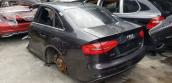 2009-2015AUDİ A4 B8 HB SEDAN HURDA BELGELİ PARÇA SATILIK