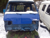 Mazda E2200 katalizör çıkma parça Mısırcıoğlu oto