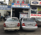 2002 - 2007 COROLLA ORJ KAPI FİTİLLERİ