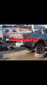 Haktan pick up fiat fullback panjur