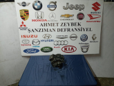 Nissan Qashqai Ön Defransiyel