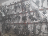 citroen c1 çıkma cam krikosu