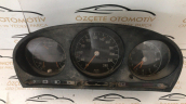 Mercedes W116 kasa 280 Serisi kilometre saati orjinal analog