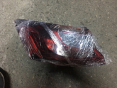 Renault Megane 4 arka sol stop