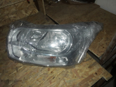 FORD TRANSIT SOL FAR ÇETIN OTOMOTIV