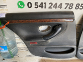 PEUGEOT 406 SOL ARKA KAPI CAM KONTROL DÜĞMESİ