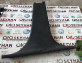 5J6867282 skoda fabia 2011 orta sağ direk kaplaması