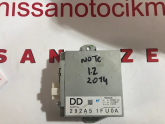 Nissan Note 2013-2018 Beyin Kontrol Modülü Çıkma Yedek Parça