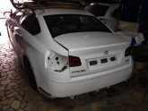 CITROEN C5  2011 MODEL ARKA TAMPON