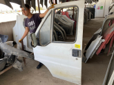 PEUGEOT BOXER SOL ÖN KAPI DÖŞEMESİ 1998-2005 MODEL 1.ÜRÜN