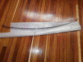 BAGAJ KAPAK ÇITASI KROM CLIO IV SW 850700847R