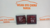 Honda accord bagaj iç sağ sol stop orijinal