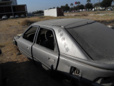 MAZDA 1990-1995 MODEL SOL ARKA KAPI