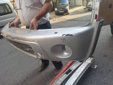 2001-2004 CRV ÖN TAMPON HONDA ORJİNAL ÇIKMA PARÇA