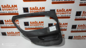 VOLVO S40 ÇIKMA SOL ARKA KAPI DÖŞEMESİ OEM; 30813928