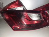 RENAULT MEGANE 4  SOL ARKA STOP   FAR EYÜPCAN OTO ÇIKMADA