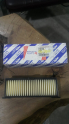 fiat scudo punto idea polen filtresi OEM 1455479080 orjinal