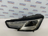 AUDİ A4 XENON SOL FAR ORJİNAL hatasız ürün