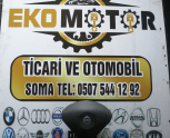FİAT STİLO ORJİNAL ÇIKMA DİREKSİYON AİRBAG