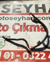 bmw 5.20d E60 akü artı marş alternatör kablosu