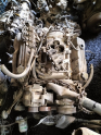 Lincoln Town car  93 4.7 V8 komple Motor