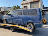 VOLKSWAGEN TRANSPORTER T4 SAĞ ÖN KAPI 1996-2001 MODEL