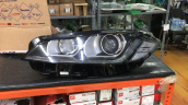 Jaguar xf 2017 RL Far çıkma