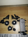 bmw harman kardon amfi komple set orjinal çıkma