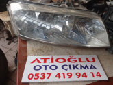 Fiat Stilo Sağ Far Orjinal Çıkma 2003-2006