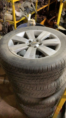 Диски На Шевроле Каптива 18 Купить