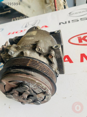 Honda-Jazz 1.4 Klima Kompresör Çıkma Orjinal Çıkma Yedek Parça ...