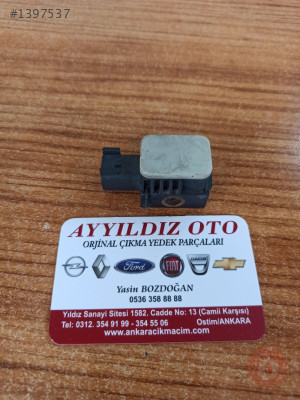 FORD FOCUS CMAX DARBE SENSÖRÜ 3M5T 14B006 AD Çıkma Yedek Parça ...