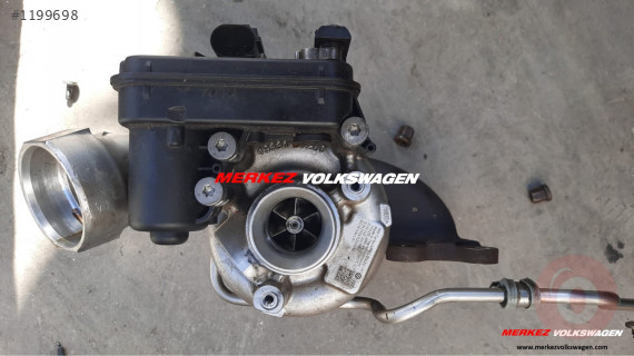 turbina skoda fabia 1.2 tsi