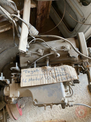 Zündverteiler Für Toyota Corolla | 1.6L 1.8L 1996-1997 690-117