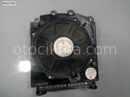 Spl Hifi Bmw E90 Eton Audio B100 Kit B195 Koltuk Alti Facebook