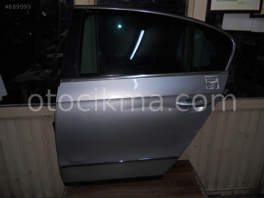VOLKSWAGEN PASSAT SOL ARKA KAPI KİLİDİ 2005-2011 MODEL