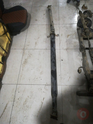 Duster şaft 4*4