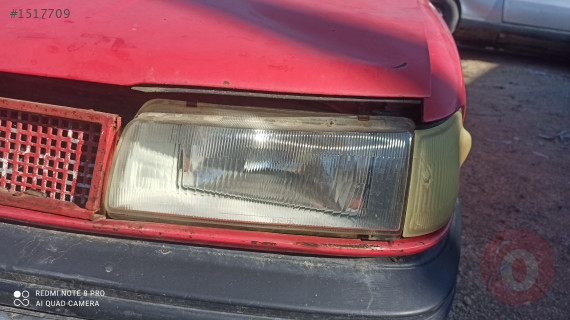 Toyota Corolla Fındık Kasa Sol Ön Far otocikma.com' da - 1517709