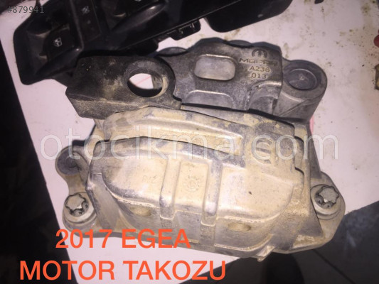 EGEA MOTOR TAKOZU