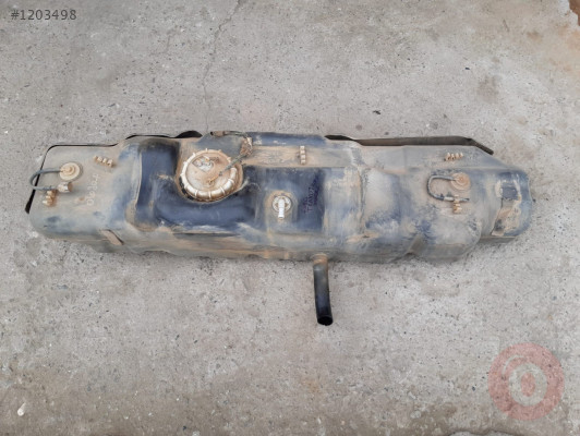 FORD TRANSİT 2006 MODEL MAZOT DEPOSU DOLU KOMPLE Çıkma Yedek Parça