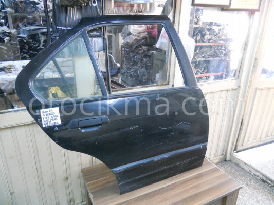 BMW E36 KASA SAĞ ARKA KAPI DÖŞEMESİ ORJİNAL ÇIKMA