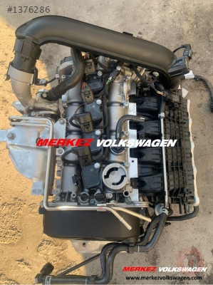 Skoda Fabia Cjz 1.2 Tsi Komple Motor s f r 1376286 otocikma da