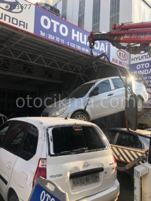 2010 HYUNDAİ MATRİX PARÇA PARÇA ÇIKMA PARÇALAR