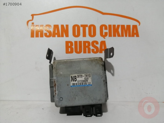 Горит eps на сузуки свифт