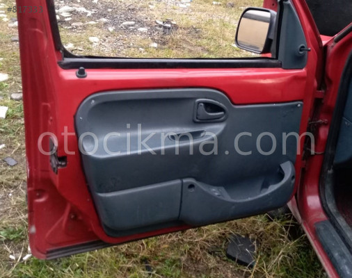 2001 model renault kangoo 1.9 sökme sol ön kapı döşemesi ...