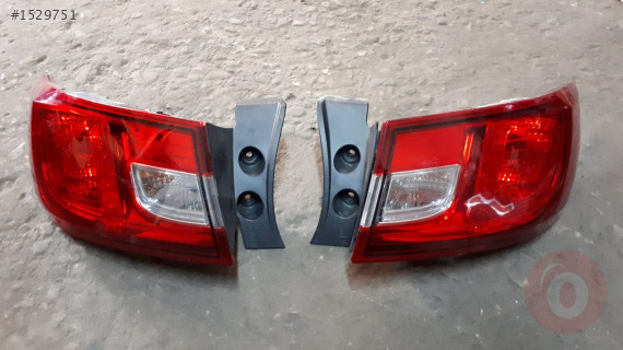 RENAULT  CLİO 2018 ÇIKMA SAĞ SOL STOP