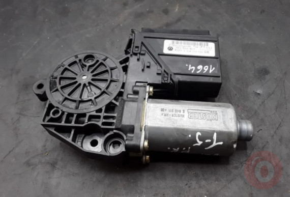 Modulo Motore Finestrino Sinistro 32 Pin Per VW Transporter T5 2003-2009 - Ricambio OEM 7H1959801 - Foto 13