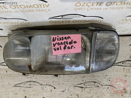 Купить Фара Ниссан Авенир 11 Кузов Пару