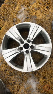 Диски На Шевроле Каптива 18 Купить