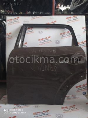 Mini Cooper R60 sol arka kapı